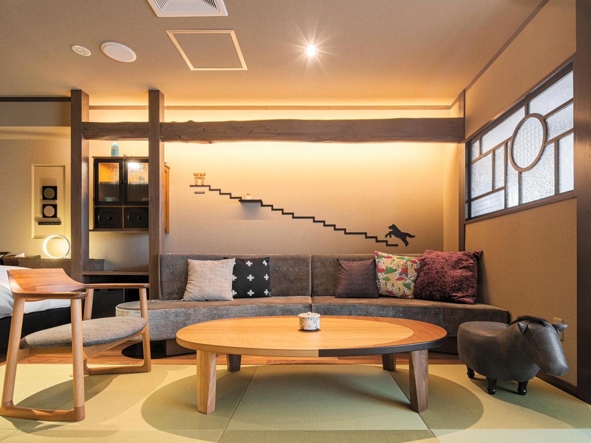 Omori Hotel Shibukawa Exterior foto