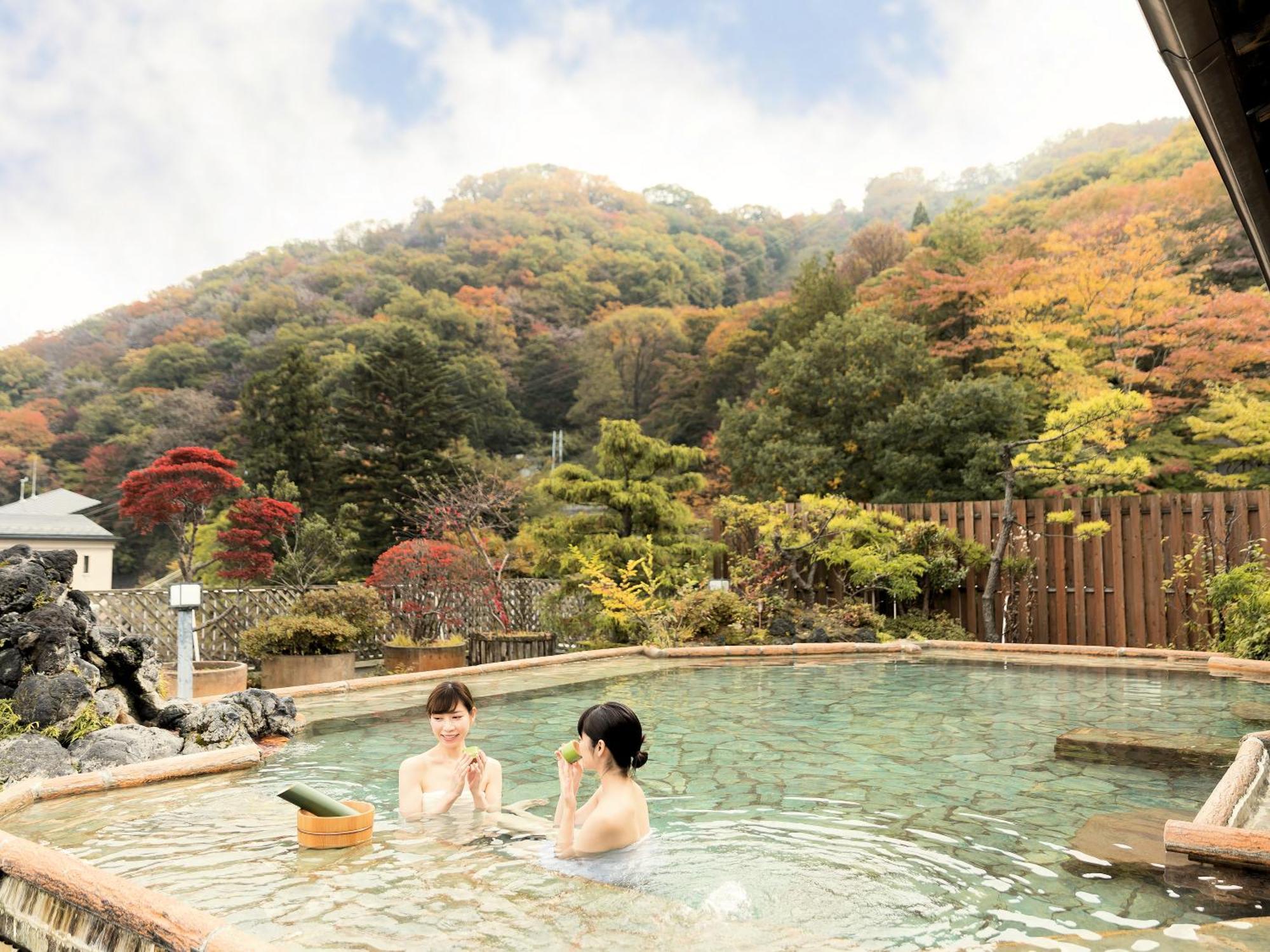 Omori Hotel Shibukawa Exterior foto