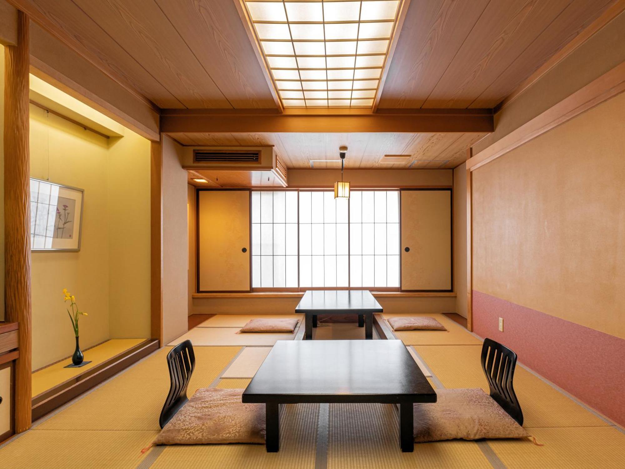 Omori Hotel Shibukawa Exterior foto