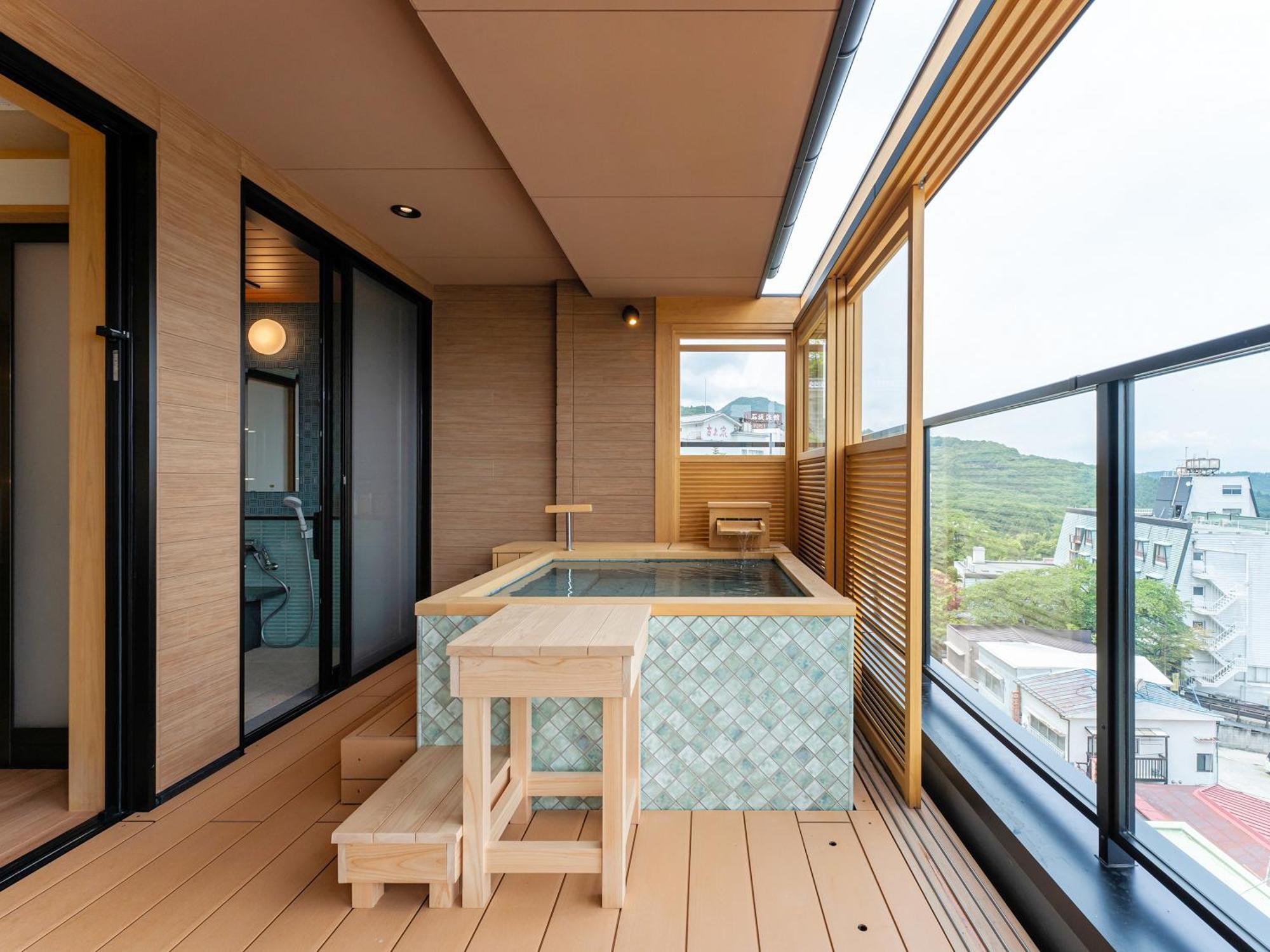Omori Hotel Shibukawa Exterior foto
